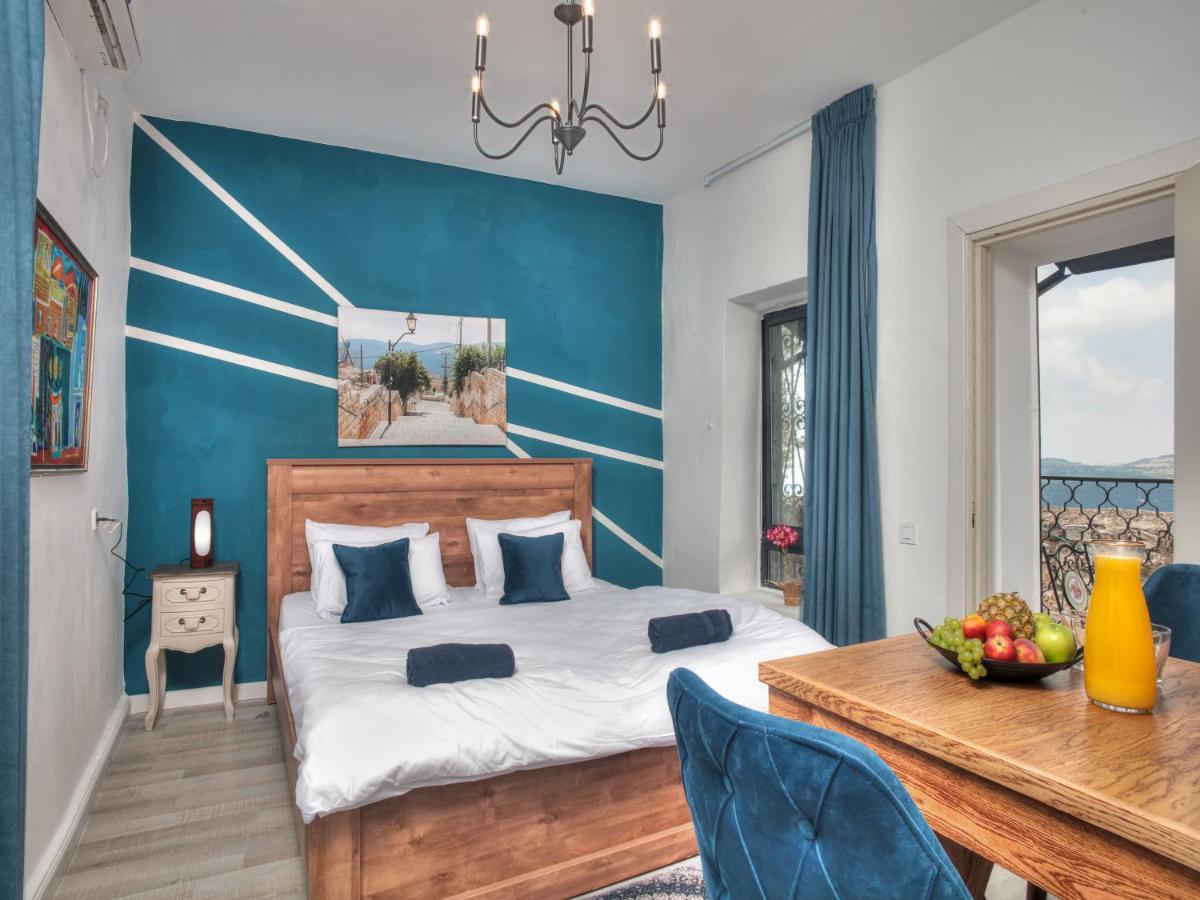 אבני החושן - סוויטות יוקרה בצפת העתיקה - Avnei Hachoshen - Luxury Suites In The Old City 외부 사진