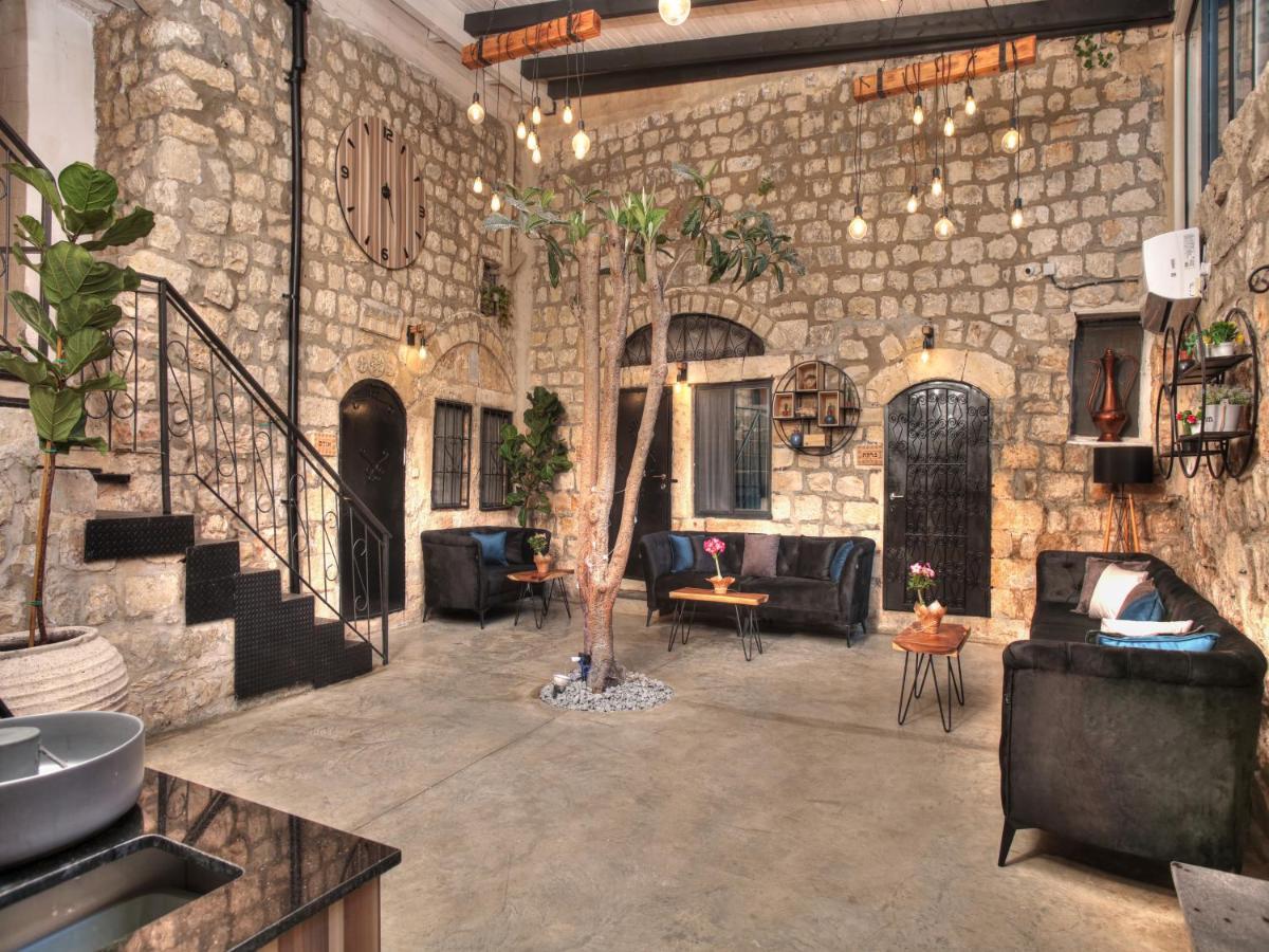 אבני החושן - סוויטות יוקרה בצפת העתיקה - Avnei Hachoshen - Luxury Suites In The Old City 외부 사진