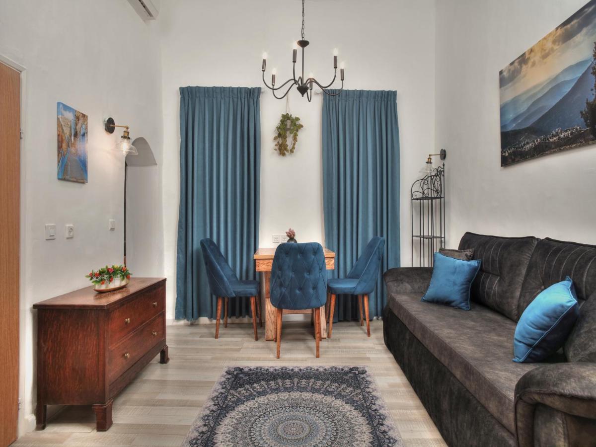 אבני החושן - סוויטות יוקרה בצפת העתיקה - Avnei Hachoshen - Luxury Suites In The Old City 외부 사진