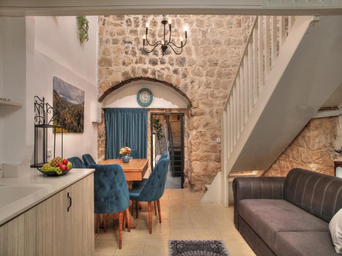 אבני החושן - סוויטות יוקרה בצפת העתיקה - Avnei Hachoshen - Luxury Suites In The Old City 외부 사진