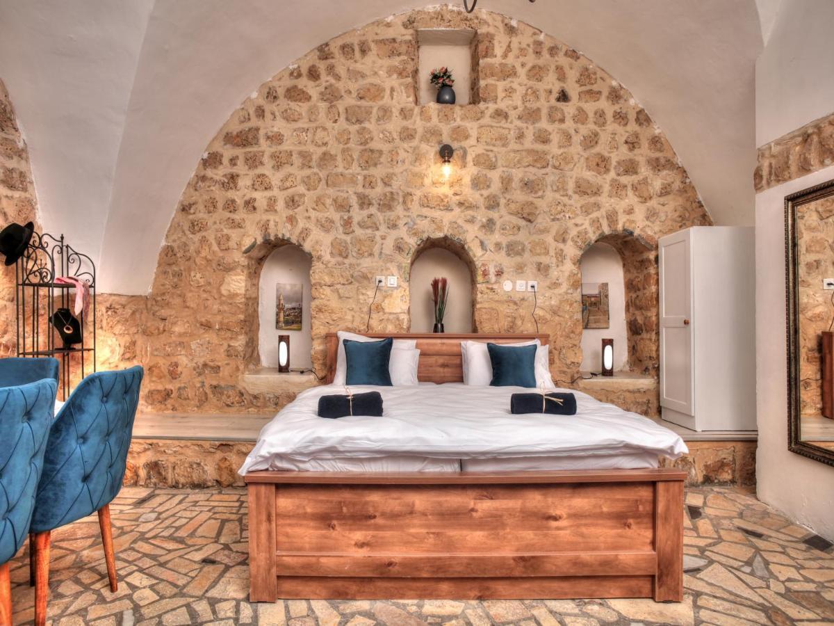 אבני החושן - סוויטות יוקרה בצפת העתיקה - Avnei Hachoshen - Luxury Suites In The Old City 외부 사진