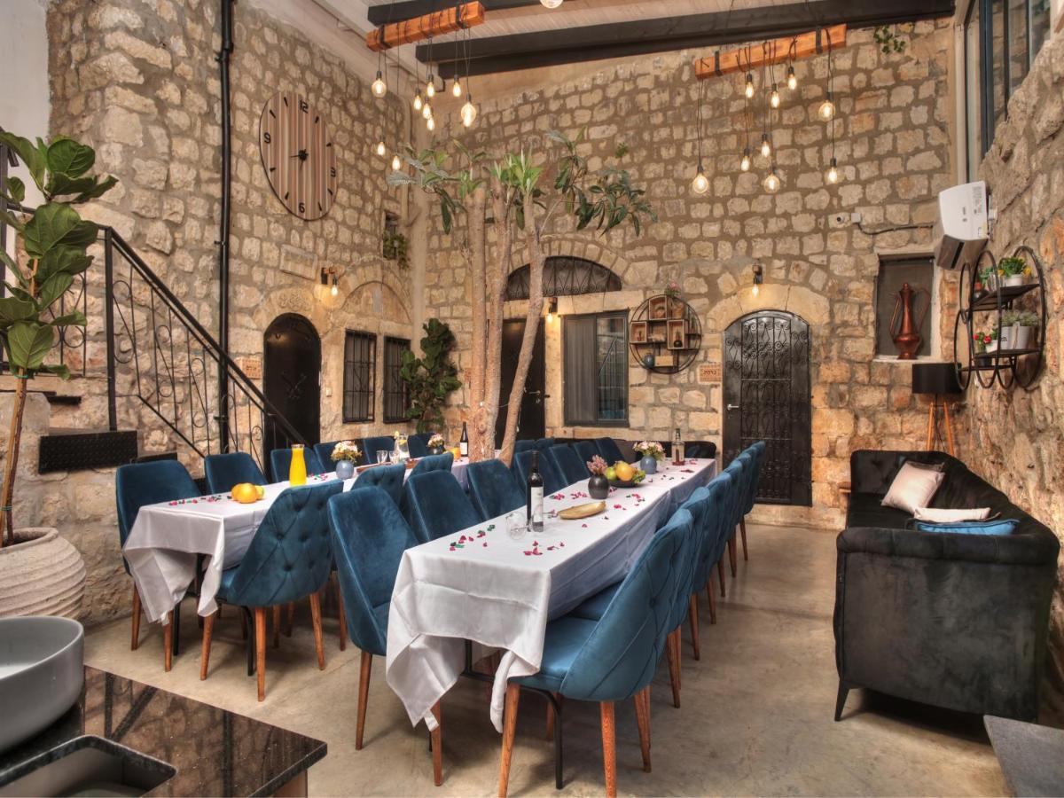 אבני החושן - סוויטות יוקרה בצפת העתיקה - Avnei Hachoshen - Luxury Suites In The Old City 외부 사진