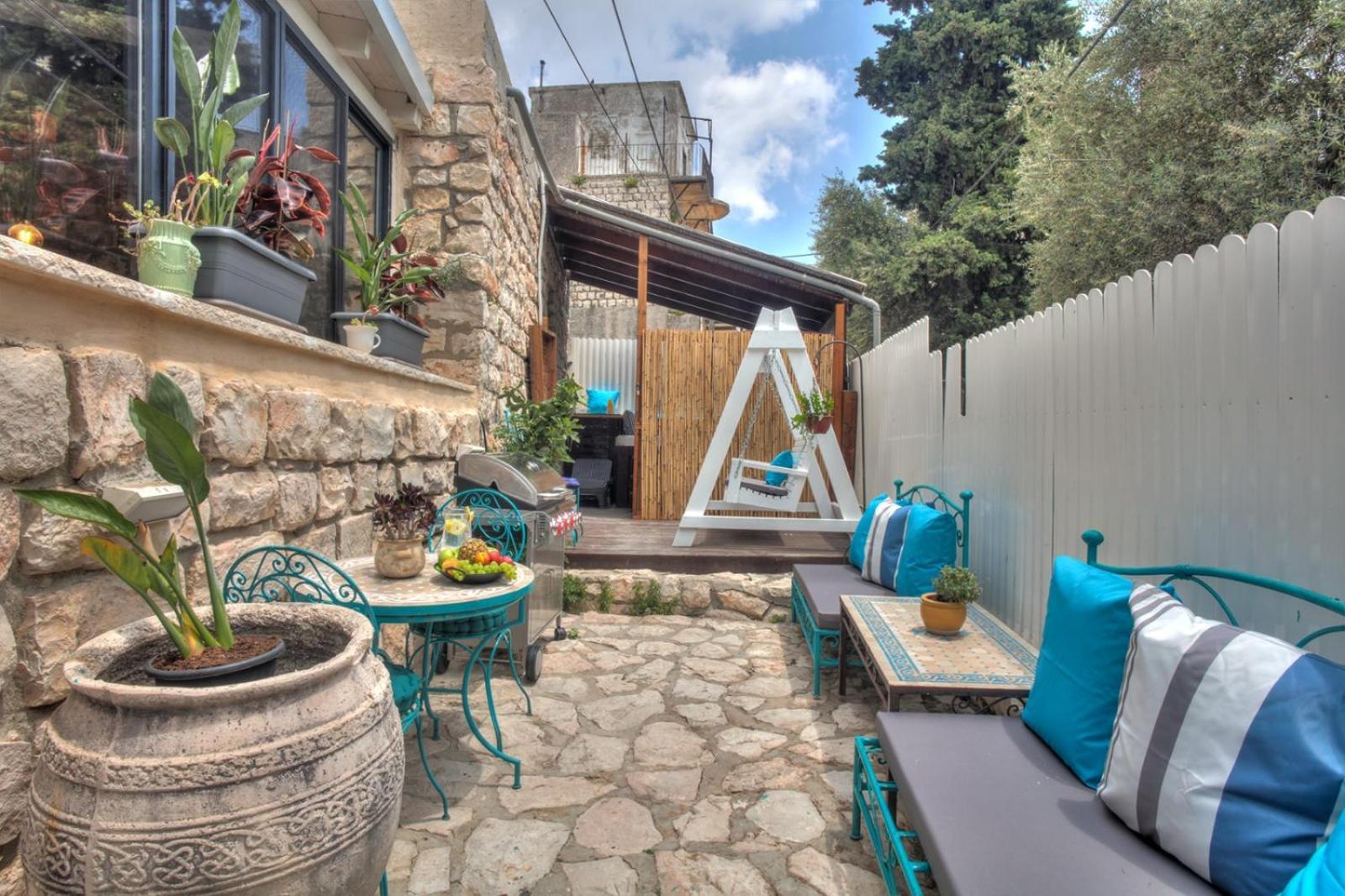 אבני החושן - סוויטות יוקרה בצפת העתיקה - Avnei Hachoshen - Luxury Suites In The Old City 외부 사진