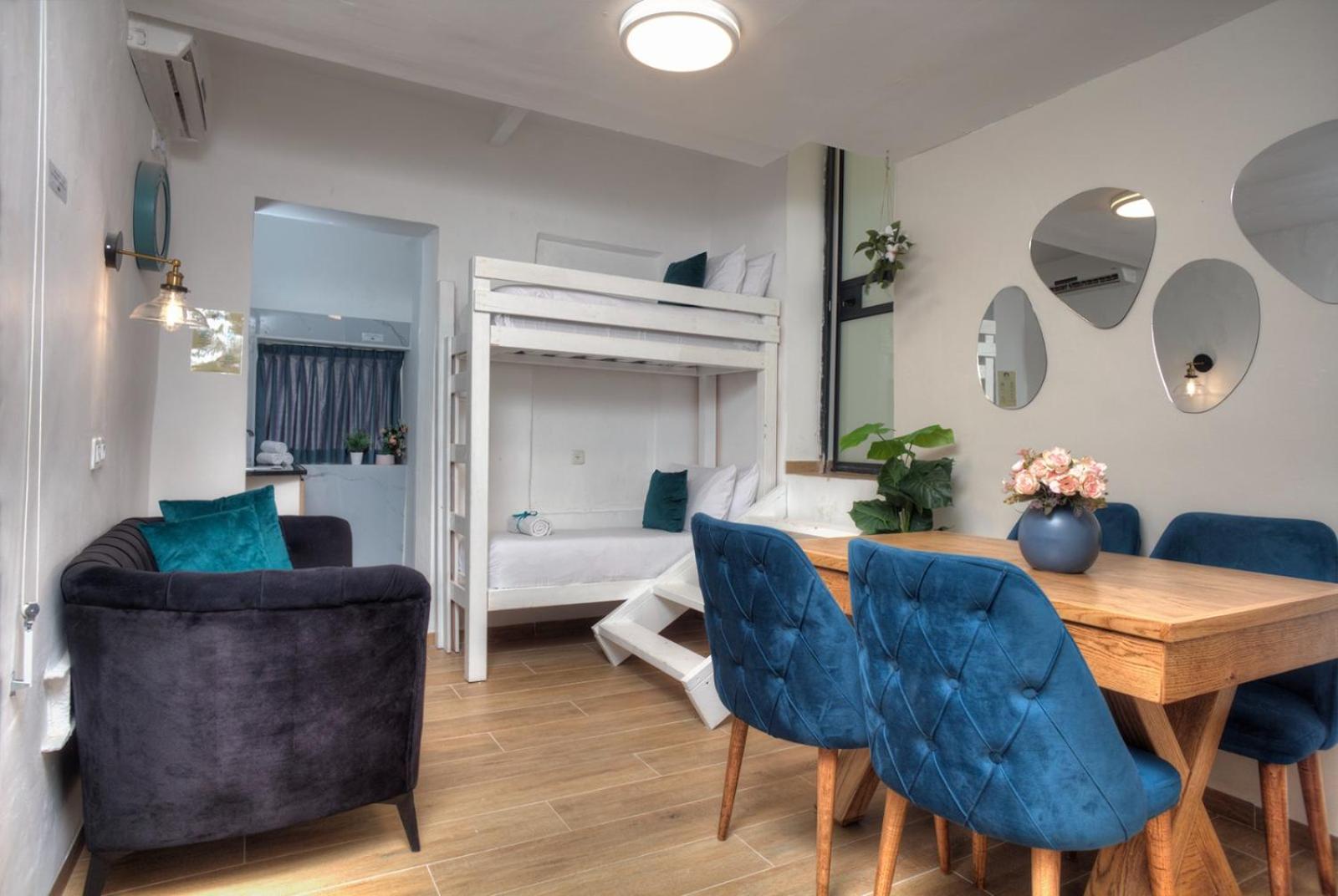 אבני החושן - סוויטות יוקרה בצפת העתיקה - Avnei Hachoshen - Luxury Suites In The Old City 외부 사진