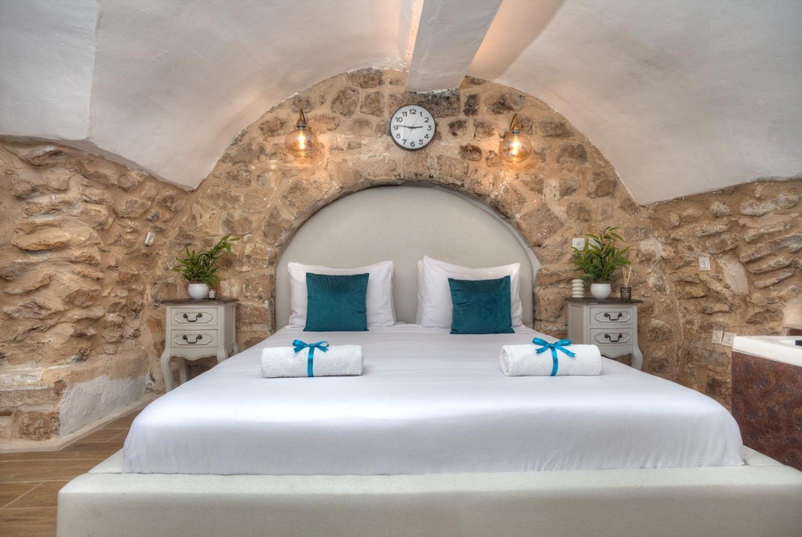 אבני החושן - סוויטות יוקרה בצפת העתיקה - Avnei Hachoshen - Luxury Suites In The Old City 외부 사진