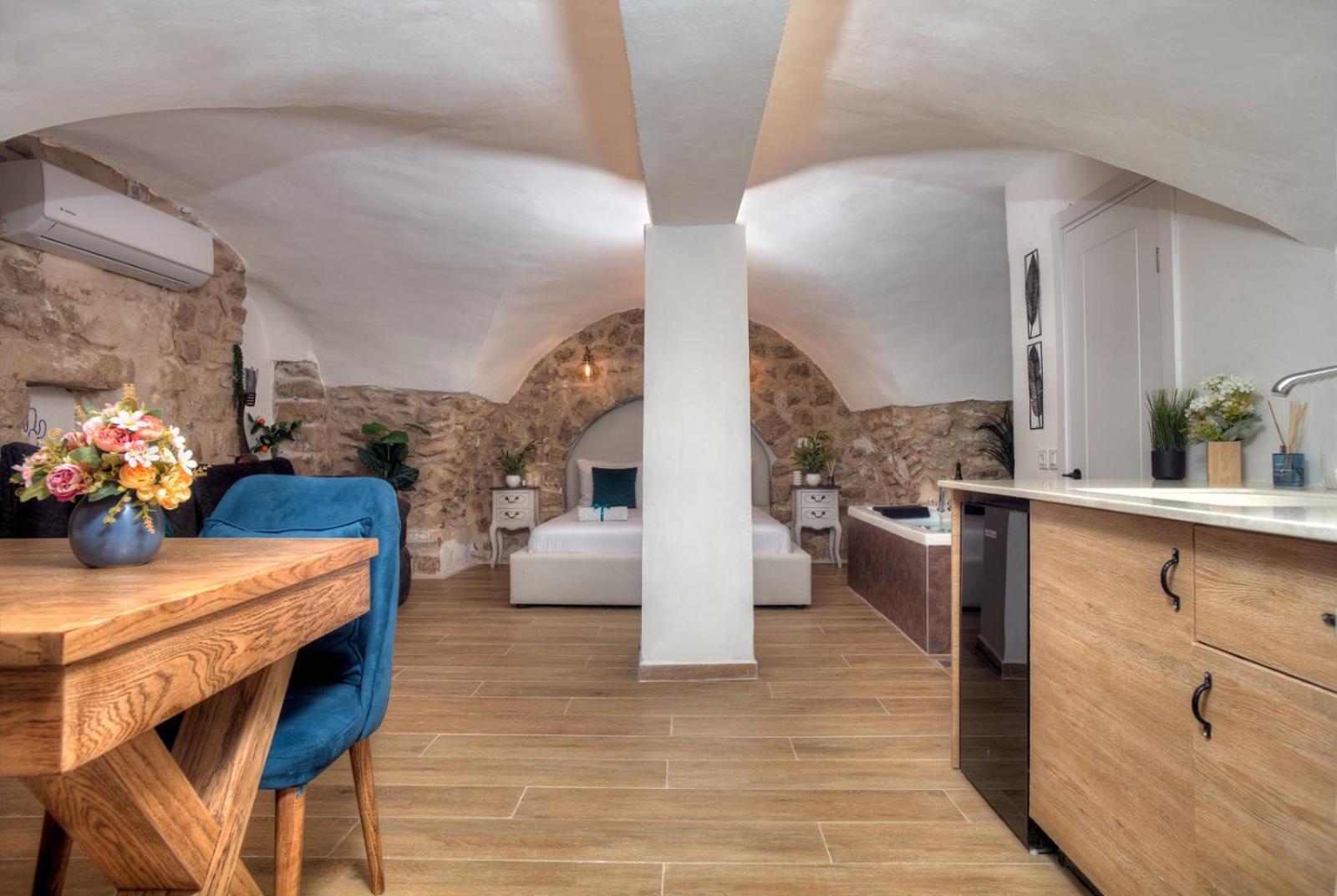אבני החושן - סוויטות יוקרה בצפת העתיקה - Avnei Hachoshen - Luxury Suites In The Old City 외부 사진