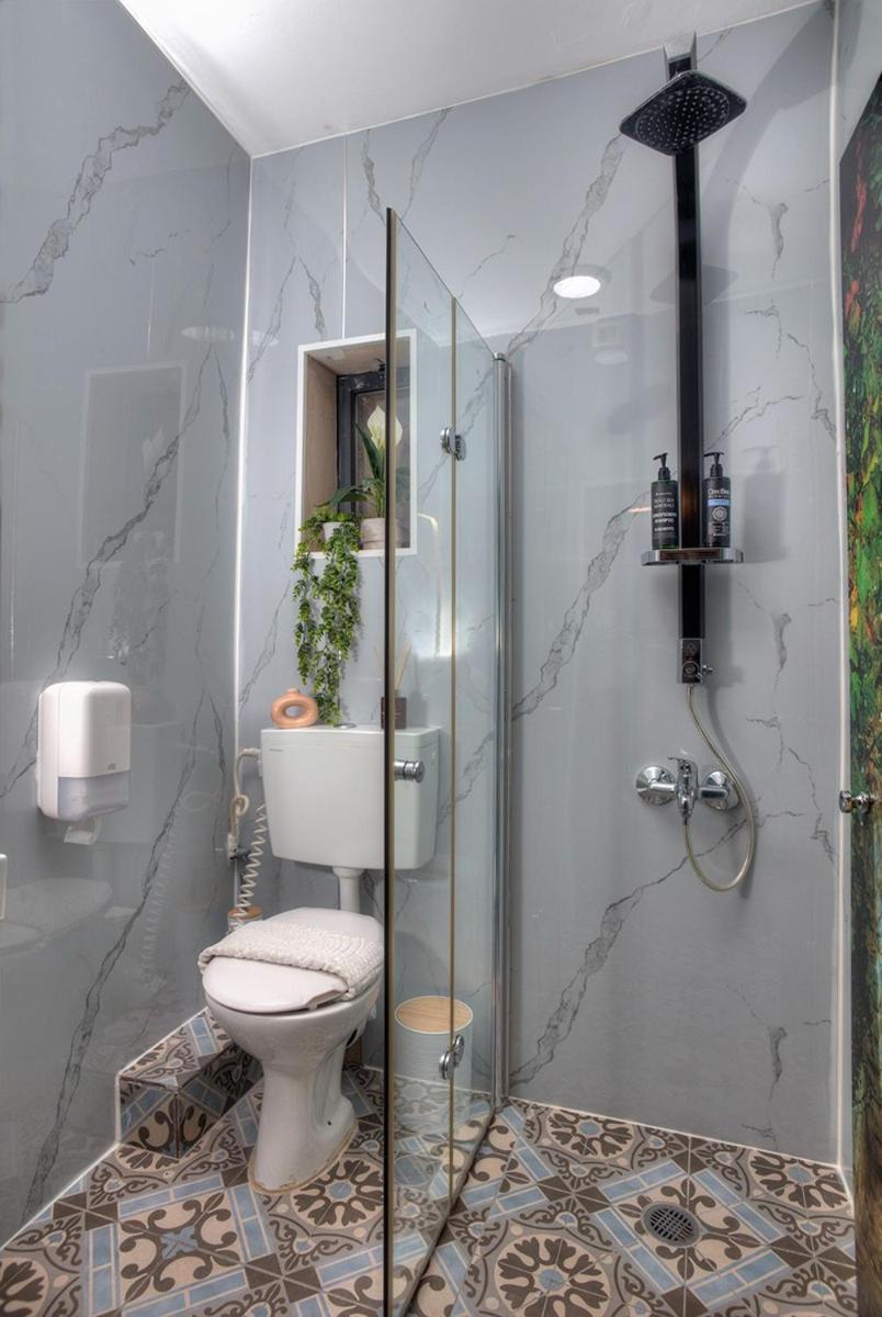 אבני החושן - סוויטות יוקרה בצפת העתיקה - Avnei Hachoshen - Luxury Suites In The Old City 객실 사진